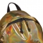 Рюкзак BRAUBERG универсальный, сити-формат, темно-золотой, "Винтаж", 20 литров, 41х32х14 см, 226422 - 8