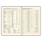 Еженедельник датированный 2023 А5 145х215 мм BRAUBERG "Augustus", светло-серый, 113945 - 9