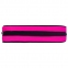 Пенал-косметичка BRAUBERG овальный, полиэстер, "Pink", 22х9х5 см, 229270 - 3