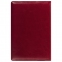 Обложка для паспорта STAFF, полиуретан под кожу, "ПАСПОРТ", бордовая, 237600 - 2