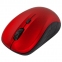 Мышь беспроводная SONNEN V-111, USB, 800/1200/1600 dpi, 4 кнопки, оптическая, красная, 513520 - 3