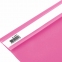 Скоросшиватель пластиковый BRAUBERG, А4, 130/180 мкм, розовый, 228672 - 5