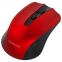 Мышь беспроводная SONNEN V99, USB, 1000/1200/1600 dpi, 4 кнопки, оптическая, красная, 513529 - 2