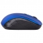 Мышь беспроводная SONNEN V-111, USB, 800/1200/1600 dpi, 4 кнопки, оптическая, синяя, 513519 - 5