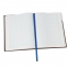 Закладки-ляссе "ТРИКОЛОР" для книг А4 (длина 38 см) ПИФАГОР, клейкий край, 3 ленты, 111647 - 3