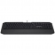Клавиатура проводная DEFENDER Oscar SM-600 Pro, USB, 104 клавиши + 12 дополнительных клавиш, мультимедийная, черная, 45602 - 5
