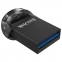 Флеш-диск 16 GB SANDISK Ultra Fit USB 3.0, черный, CZ430-016G-G46 - 2