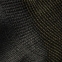 Перчатки нейлоновые MANIPULA "Микропол", полиуретановое покрытие (облив), размер 7 (S), черные, TPU-12 - 1