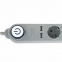 Сетевой фильтр SONNEN DX04, 4 розетки, 2 USB-порта, с заземлением, 10 А, 1,5 м, графит, 513493 - 3