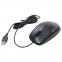Мышь проводная LOGITECH M100, USB, 2 кнопки + 1 колесо-кнопка, оптическая, черно-серая - 1