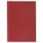 Папка с пластиковым скоросшивателем STAFF, красная, до 100 листов, 0,5 мм, 229229 - 1