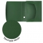 Короб архивный (330х245 мм), 70 мм, пластик, разборный, до 750 листов, зеленый, 0,7 мм, STAFF, 237277 - 5
