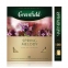 Чай GREENFIELD (Гринфилд) "Spring Melody" ("Мелодия весны"), черный с чабрецом, 100 пакетиков в конвертах по 1,5 г, 1065-09 - 2