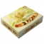 Печенье SANTA BAKERY, ассорти 12 видов, сдобное, 750 г, картонная коробка - 1