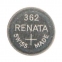 Батарейка RENATA, R362 (SR721SW), 1 шт., в блистере, T07634 - 2