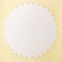 Этикетка самоклеящаяся для опечатывания документов "ЗВЕЗДОЧКА" белая, 52 мм, 500 шт., BRAUBERG, 111651 - 2