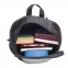 Рюкзак STAFF FLASH универсальный, серо-черный, 40х30х16 см, 227047 - 6