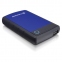 Внешний жесткий диск TRANSCEND StoreJet 1TB, 2.5", USB 3.0, синий, TS1TSJ25H3B - 1