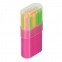 Счетные палочки (30 штук) многоцветные, в пластиковом пенале, СП06 - 1