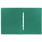 Папка с пластиковым скоросшивателем BRAUBERG "Office", зеленая, до 100 листов, 0,5 мм, 222642 - 2