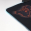 Коврик для мыши игровой с подсветкой SONNEN "LIGHTING", резина+ткань, 350х270х4 мм, чёрный, 513316 - 8