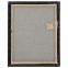 Холст на подрамнике черный BRAUBERG ART CLASSIC, 40х50см, 380 г/м, хлопок, мелкое зерно, 191651 - 2