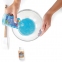 Клей для слаймов канцелярский с блестками ELMERS "Glitter Glue", 177 мл, голубой, 2077252 - 2