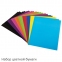 Набор картона и бумаги A4 мелованные (белый 10 л., цветной и бумага по 20 л.,10 цветов), BRAUBERG, 113567 - 4