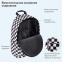 Рюкзак BRAUBERG POSITIVE универсальный, потайной карман, "Black and White", 42х28х14 см, 270777 - 10