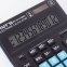Калькулятор настольный STAFF PLUS STF-333-BKBU ( 200x154 мм) 12 разрядов, ЧЕРНО-СИНИЙ, 250461 - 4