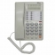 Телефон RITMIX RT-495 white, АОН, спикерфон, память 60 номеров, тональный/импульсный режим, белый, 80002153 - 1