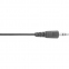 Микрофон настольный DEFENDER MIC-111, кабель 1,5 м, 54 Дб, серый, 64111 - 2
