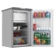 Холодильник БИРЮСА М108, однокамерный, объем 115 л, морозильная камера 27 л, серебро, Б-M108 - 2
