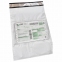 Курьер-пакеты ПОЛИЭТИЛЕН (408x515+40 мм), белые, с карманом для сопроводительной документации, КОМПЛЕКТ 50 шт., 113496 - 4