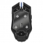 Мышь проводная игровая DEFENDER Halo Z GM-430L, USB, 6 кнопок+1 колесо-кнопка, оптическая, черная, 52430 - 5