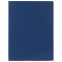 Папка на 2 кольцах STAFF, 21 мм, синяя, до 170 листов, 0,5 мм, 225716 - 1