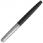 Ручка перьевая PARKER "Jotter Bond Street Black CT", черный, детали нержавеющая сталь, синяя, 2030947 - 1