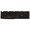 Клавиатура проводная SONNEN KB-7010, USB, 104 клавиши, LED-подсветка, черная, 512653 - 3