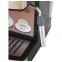 Кофеварка рожковая POLARIS PCM 1527E, 850 Вт, объем 1,5 л, 15 бар, ручной капучинатор, бежевый - 5
