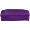 Пенал-косметичка BRAUBERG, мягкий, "Royal", фиолетовый, 19х6х6 см, 229022 - 6
