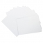 Картон белый А4 МЕЛОВАННЫЙ EXTRA (белый оборот), 50 листов, в пленке, BRAUBERG, 210х297 мм, 113562 - 2
