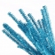 Проволока синельная для творчества "Блестящая", голубая, 30 шт., 0,6х30 см, ОСТРОВ СОКРОВИЩ, 661543 - 2