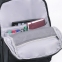 Рюкзак для школы и офиса BRAUBERG "Patrol", 20 л, размер 47х30х13 см, ткань, черный, 224444 - 7