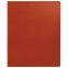 Папка на 2 кольцах BRAUBERG, картон/ПВХ, 75 мм, красная, до 500 листов (удвоенный срок службы), 228390 - 1