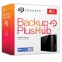 Внешний жесткий диск SEAGATE Backup Plus Hub 4TB, 3.5", USB 3.0, черный, STEL4000200 - 3