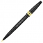 Ручка-кисть PENTEL (Япония) "Brush Sign Pen Artist", линия письма 0,5-5 мм, желтая, SESF30C-G - 1