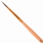 Кисть ПИФАГОР, БЕЛКА, круглая, № 2, деревянная лакированная ручка, с колпачком, 200816 - 2