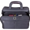 Сумка-портфель BRAUBERG с отделением для ноутбука 15,6", "Control 1", 2 отделения, серая, 39х29х11 см, 240398 - 8