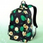 Рюкзак BRAUBERG DREAM универсальный с карманом для ноутбука, эргономичный, "Avocado", 42х26х14 см, 270769 - 9