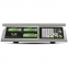 Весы торговые MERTECH M-ER 326AC-32.5 LCD (0,1-32 кг), дискретность 10 г, платформа 325x230 мм, без стойки, 3041 - 1